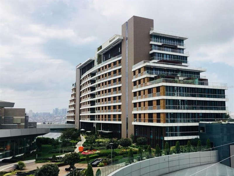 TMS MÜHENDİSLİK AKBATI REZİDANS