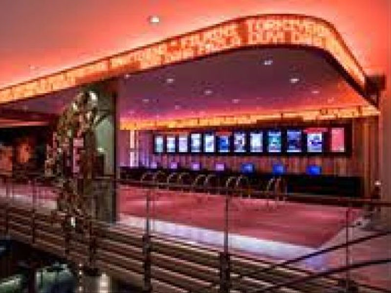 TMS MÜHENDİSLİK CINEMAXIMUM SİNEMALARI İSTİNYEPARK