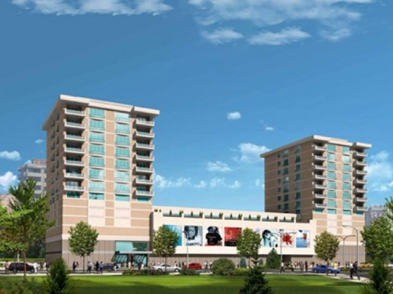 TMS MÜHENDİSLİK ARNELIA ALIŞVERİŞ MERKEZİ