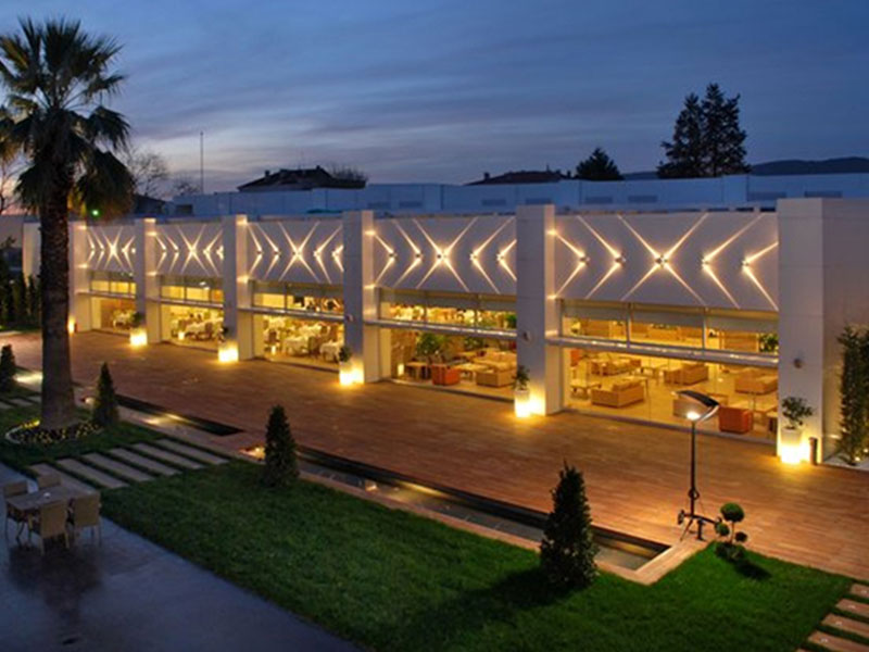 TMS MÜHENDİSLİK TÜPRAŞ SOSYAL TESİS